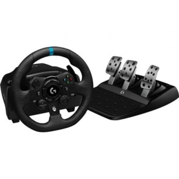 Volante con Pedales Logitech G293 TrueForce para Xbox Series XJS/ Xbox One/ PC Volante con Pedales Logitech G293 TrueForce para Xbox Series XJS/ Xbox One/ PC