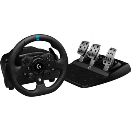 Volante con Pedales Logitech G293 TrueForce para Xbox Series XJS/ Xbox One/ PC Volante con Pedales Logitech G293 TrueForce para Xbox Series XJS/ Xbox One/ PC