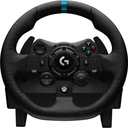 Volante con Pedales Logitech G293 TrueForce para Xbox Series XJS/ Xbox One/ PC Volante con Pedales Logitech G293 TrueForce para Xbox Series XJS/ Xbox One/ PC