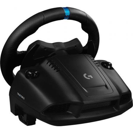 Volante con Pedales Logitech G293 TrueForce para Xbox Series XJS/ Xbox One/ PC Volante con Pedales Logitech G293 TrueForce para Xbox Series XJS/ Xbox One/ PC