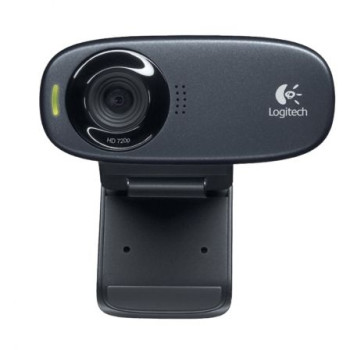 Webcam Logitech C310/ 1280 x 720 HD Webcam Logitech C310/ 1280 x 720 HD