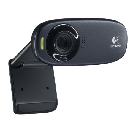 Webcam Logitech C310/ 1280 x 720 HD Webcam Logitech C310/ 1280 x 720 HD
