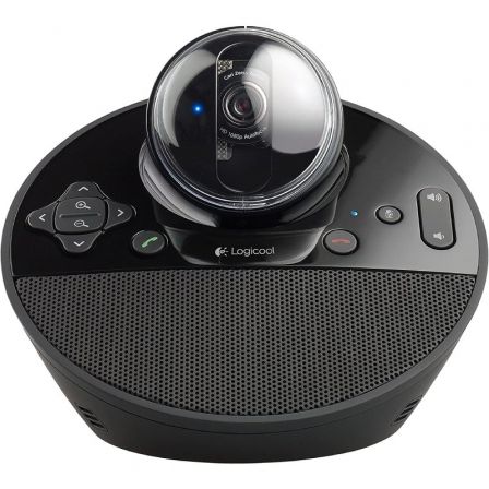 Sistema de Videoconferencia Logitech BCC950/ Campo de Visión 78º/ Full HD Sistema de Videoconferencia Logitech BCC950/ Campo de Visión 78º/ Full HD