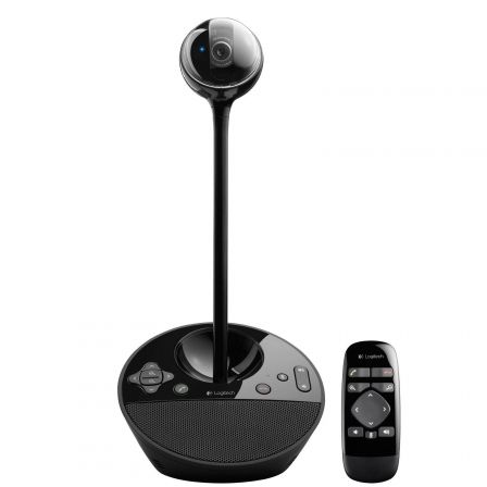 Sistema de Videoconferencia Logitech BCC950/ Campo de Visión 78º/ Full HD Sistema de Videoconferencia Logitech BCC950/ Campo de Visión 78º/ Full HD