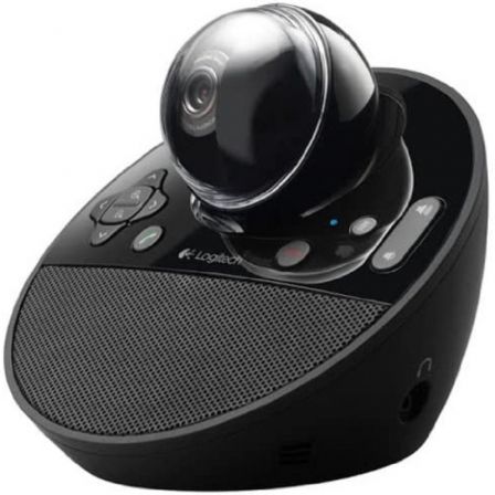 Sistema de Videoconferencia Logitech BCC950/ Campo de Visión 78º/ Full HD Sistema de Videoconferencia Logitech BCC950/ Campo de Visión 78º/ Full HD