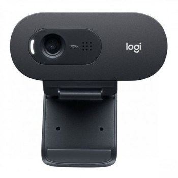 Webcam Logitech C505E/ 1280 x 720 HD Webcam Logitech C505E/ 1280 x 720 HD
