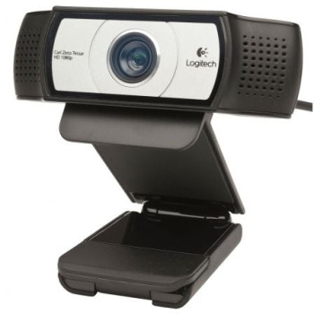 Webcam Logitech C930E/ Enfoque Automático/ 1920 x 1080 Full HD Webcam Logitech C930E/ Enfoque Automático/ 1920 x 1080 Full HD