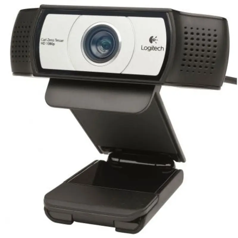 Webcam Logitech C930E/ Enfoque Automático/ 1920 x 1080 Full HD Webcam Logitech C930E/ Enfoque Automático/ 1920 x 1080 Full HD