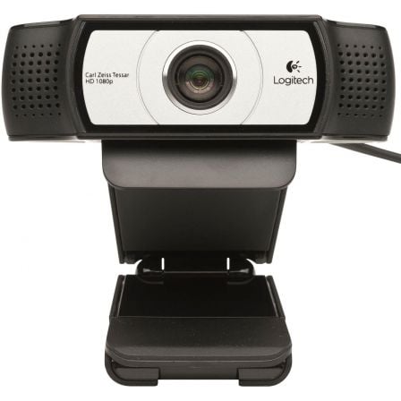 Webcam Logitech C930E/ Enfoque Automático/ 1920 x 1080 Full HD Webcam Logitech C930E/ Enfoque Automático/ 1920 x 1080 Full HD