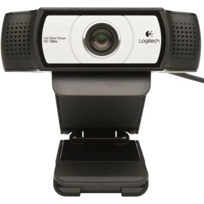 Webcam Logitech C930E/ Enfoque Automático/ 1920 x 1080 Full HD Webcam Logitech C930E/ Enfoque Automático/ 1920 x 1080 Full HD