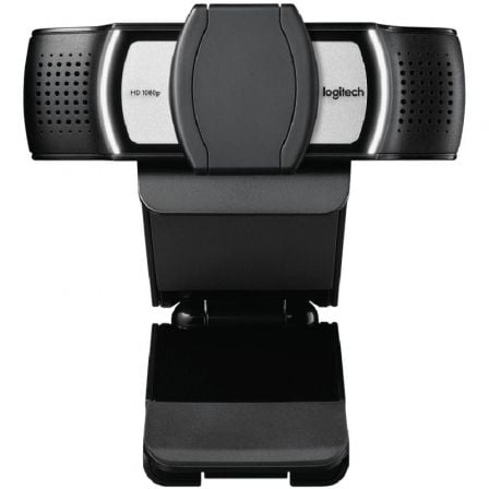 Webcam Logitech C930E/ Enfoque Automático/ 1920 x 1080 Full HD Webcam Logitech C930E/ Enfoque Automático/ 1920 x 1080 Full HD