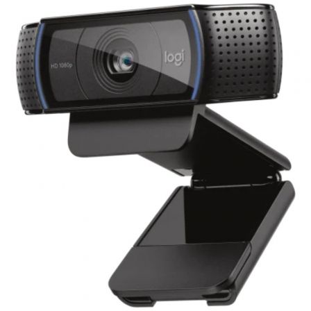 Webcam Logitech HD Pro C920/ 1920 x 1080 Full HD Webcam Logitech HD Pro C920/ 1920 x 1080 Full HD