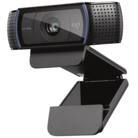 Webcam Logitech HD Pro C920/ 1920 x 1080 Full HD Webcam Logitech HD Pro C920/ 1920 x 1080 Full HD