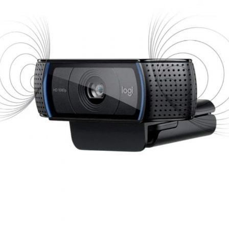 Webcam Logitech HD Pro C920/ 1920 x 1080 Full HD Webcam Logitech HD Pro C920/ 1920 x 1080 Full HD