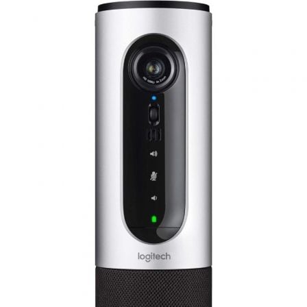 Sistema de Videoconferencia Logitech ConferenceCam Connect/ Campo de Visión 90º/ Full HD Sistema de Videoconferencia Logitech ConferenceCam Connect/ Campo de Visión 90º/ Full HD