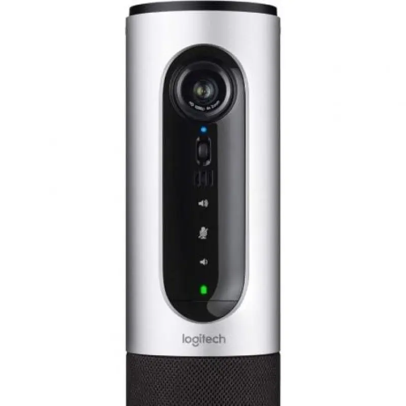 Sistema de Videoconferencia Logitech ConferenceCam Connect/ Campo de Visión 90º/ Full HD Sistema de Videoconferencia Logitech ConferenceCam Connect/ Campo de Visión 90º/ Full HD