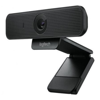 Webcam Logitech C925E/ Enfoque Automático/ 1920 x 1080 Full HD Webcam Logitech C925E/ Enfoque Automático/ 1920 x 1080 Full HD