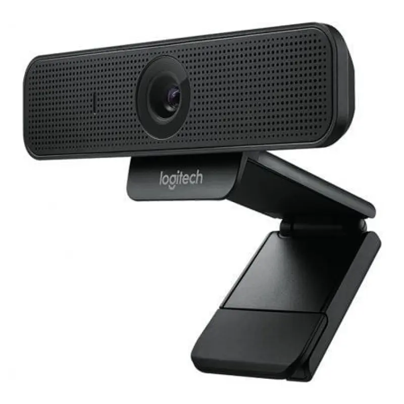 Webcam Logitech C925E/ Enfoque Automático/ 1920 x 1080 Full HD Webcam Logitech C925E/ Enfoque Automático/ 1920 x 1080 Full HD