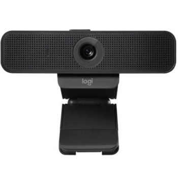 Webcam Logitech C925E/ Enfoque Automático/ 1920 x 1080 Full HD Webcam Logitech C925E/ Enfoque Automático/ 1920 x 1080 Full HD