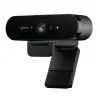 Webcam Logitech Brío Stream/ Enfoque Automático/ 4K Webcam Logitech Brío Stream/ Enfoque Automático/ 4K