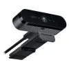Webcam Logitech Brío Stream/ Enfoque Automático/ 4K Webcam Logitech Brío Stream/ Enfoque Automático/ 4K