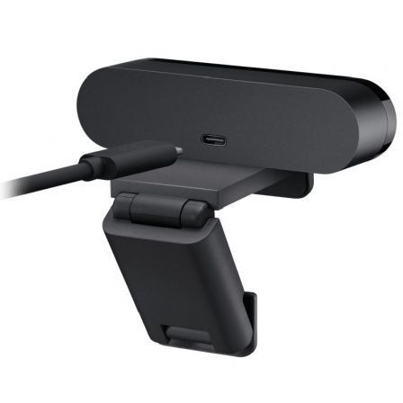 Webcam Logitech Brío Stream/ Enfoque Automático/ 4K Webcam Logitech Brío Stream/ Enfoque Automático/ 4K