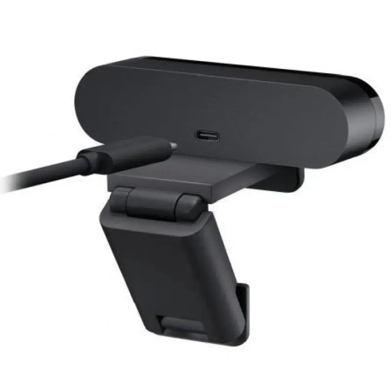 Webcam Logitech Brío Stream/ Enfoque Automático/ 4K Webcam Logitech Brío Stream/ Enfoque Automático/ 4K