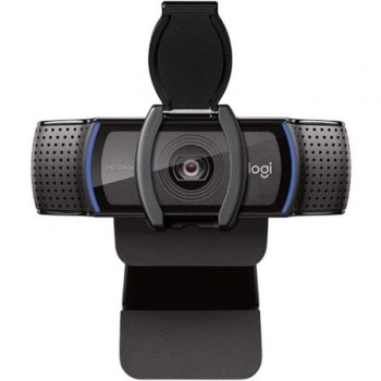 Webcam Logitech C920e/ Enfoque Automático/ 1920 x 1080 Full HD Webcam Logitech C920e/ Enfoque Automático/ 1920 x 1080 Full HD