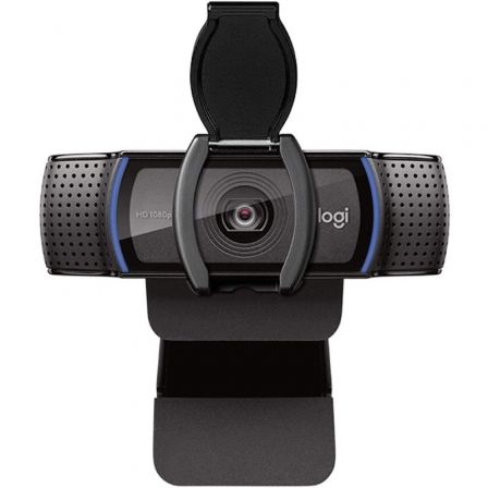 Webcam Logitech C920e/ Enfoque Automático/ 1920 x 1080 Full HD Webcam Logitech C920e/ Enfoque Automático/ 1920 x 1080 Full HD