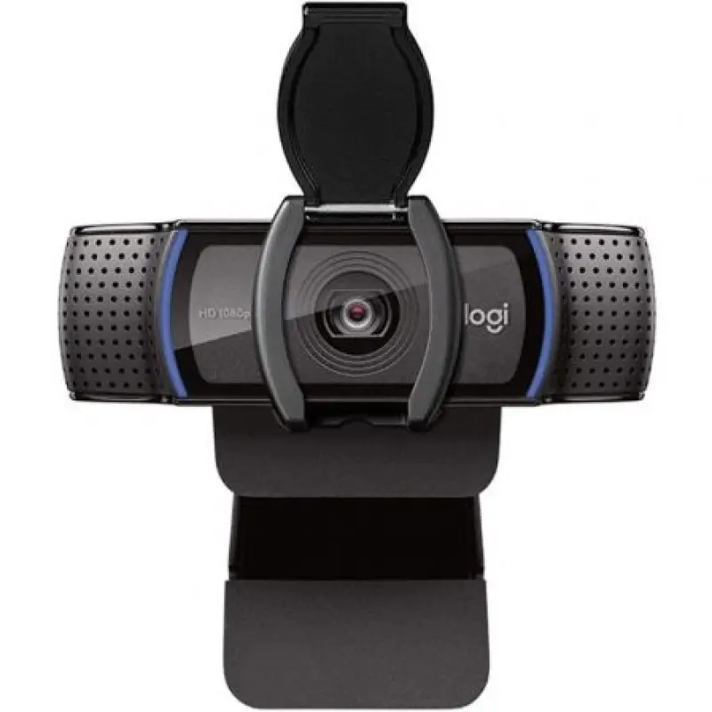 Webcam Logitech C920e/ Enfoque Automático/ 1920 x 1080 Full HD Webcam Logitech C920e/ Enfoque Automático/ 1920 x 1080 Full HD