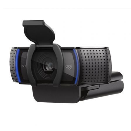 Webcam Logitech C920e/ Enfoque Automático/ 1920 x 1080 Full HD Webcam Logitech C920e/ Enfoque Automático/ 1920 x 1080 Full HD