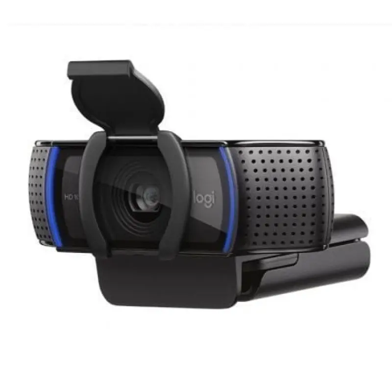 Webcam Logitech C920e/ Enfoque Automático/ 1920 x 1080 Full HD Webcam Logitech C920e/ Enfoque Automático/ 1920 x 1080 Full HD