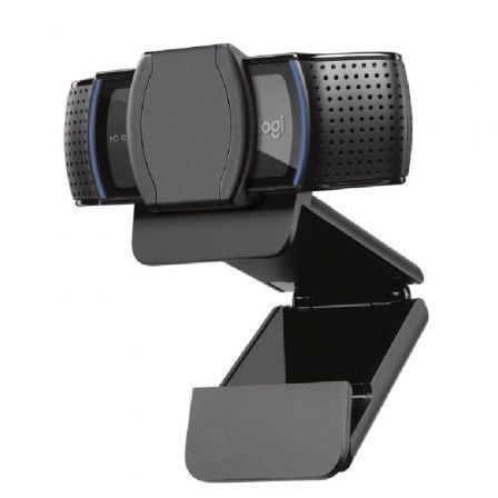 Webcam Logitech C920s HD Pro/ Enfoque Automático/ 1080p Full HD Webcam Logitech C920s HD Pro/ Enfoque Automático/ 1080p Full HD