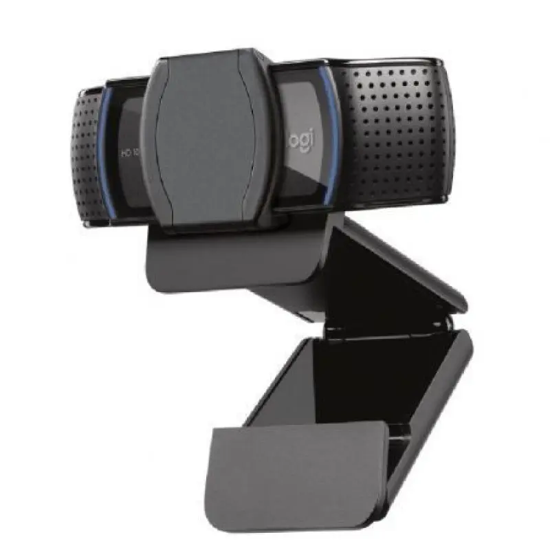 Webcam Logitech C920s HD Pro/ Enfoque Automático/ 1080p Full HD Webcam Logitech C920s HD Pro/ Enfoque Automático/ 1080p Full HD
