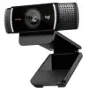 Webcam Logitech C922 Pro Stream/ Enfoque Automático/ 1080P Full HD Webcam Logitech C922 Pro Stream/ Enfoque Automático/ 1080P Full HD