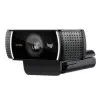 Webcam Logitech C922 Pro Stream/ Enfoque Automático/ 1080P Full HD Webcam Logitech C922 Pro Stream/ Enfoque Automático/ 1080P Full HD