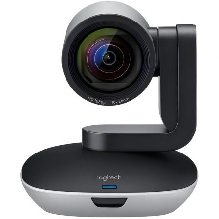 Sistema de Videoconferencia Logitech PTZ PRO 2/ Campo de Visión 90º/ Full HD Sistema de Videoconferencia Logitech PTZ PRO 2/ Campo de Visión 90º/ Full HD