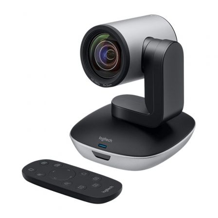 Sistema de Videoconferencia Logitech PTZ PRO 2/ Campo de Visión 90º/ Full HD Sistema de Videoconferencia Logitech PTZ PRO 2/ Campo de Visión 90º/ Full HD