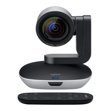 Sistema de Videoconferencia Logitech PTZ PRO 2/ Campo de Visión 90º/ Full HD Sistema de Videoconferencia Logitech PTZ PRO 2/ Campo de Visión 90º/ Full HD