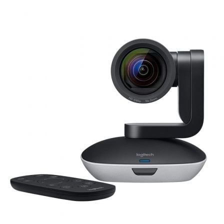 Sistema de Videoconferencia Logitech PTZ PRO 2/ Campo de Visión 90º/ Full HD Sistema de Videoconferencia Logitech PTZ PRO 2/ Campo de Visión 90º/ Full HD