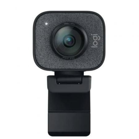 Webcam Logitech StreamCam/ Enfoque Automático/ 1920 x 1080 Full HD/ Negra Webcam Logitech StreamCam/ Enfoque Automático/ 1920 x 1080 Full HD/ Negra
