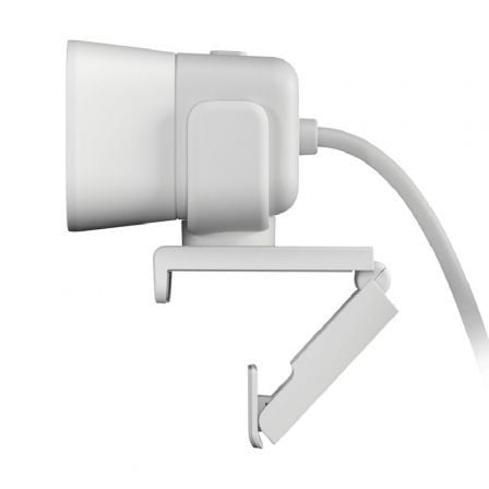 Webcam Logitech StreamCam/ Enfoque Automático/ 1920 x 1080 Full HD/ Blanca Webcam Logitech StreamCam/ Enfoque Automático/ 1920 x 1080 Full HD/ Blanca