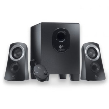 Altavoces Logitech Z313/ 50W/ 2.1 Altavoces Logitech Z313/ 50W/ 2.1