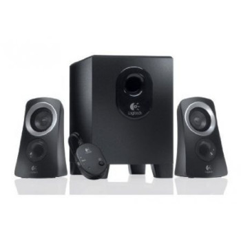 Altavoces Logitech Z313/ 50W/ 2.1 Altavoces Logitech Z313/ 50W/ 2.1
