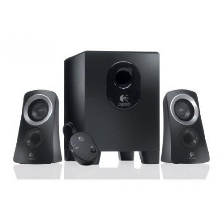 Altavoces Logitech Z313/ 50W/ 2.1 Altavoces Logitech Z313/ 50W/ 2.1
