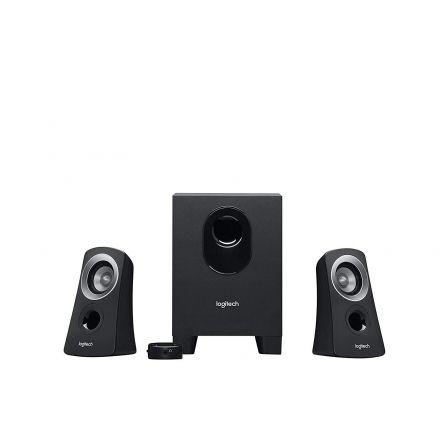 Altavoces Logitech Z313/ 50W/ 2.1 Altavoces Logitech Z313/ 50W/ 2.1