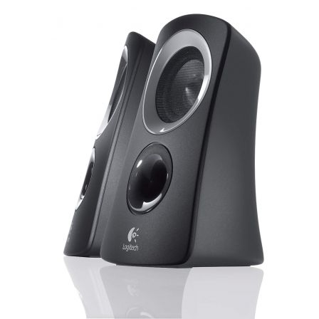 Altavoces Logitech Z313/ 50W/ 2.1 Altavoces Logitech Z313/ 50W/ 2.1