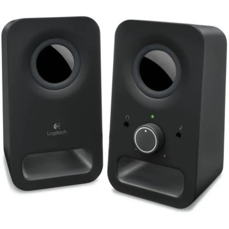 Altavoces Logitech Z150/ 6W/ 2.0 Altavoces Logitech Z150/ 6W/ 2.0