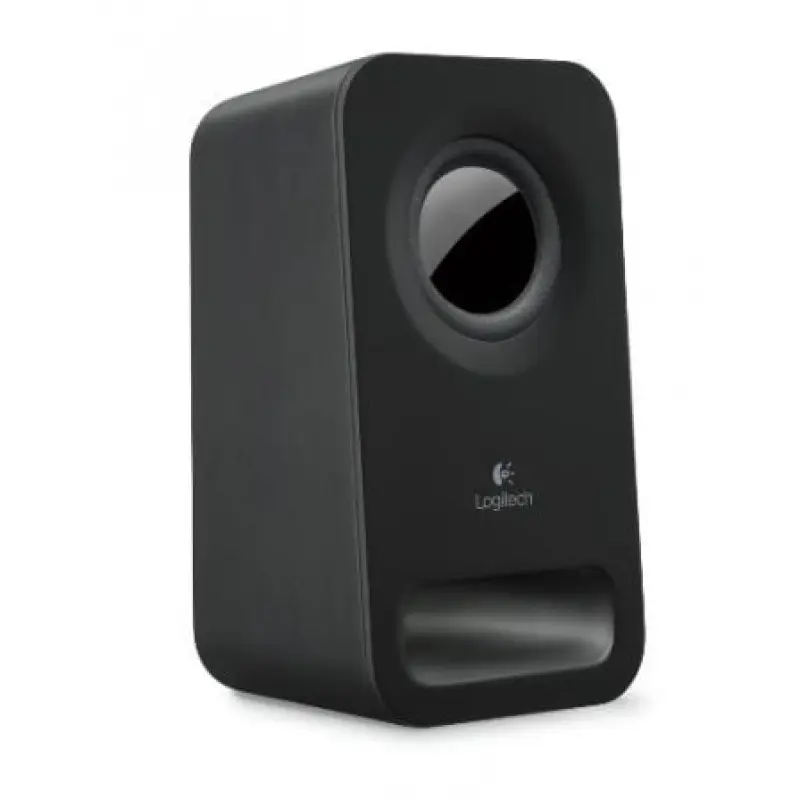 Altavoces Logitech Z150/ 6W/ 2.0 Altavoces Logitech Z150/ 6W/ 2.0