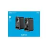 Altavoces Logitech Z150/ 6W/ 2.0 Altavoces Logitech Z150/ 6W/ 2.0